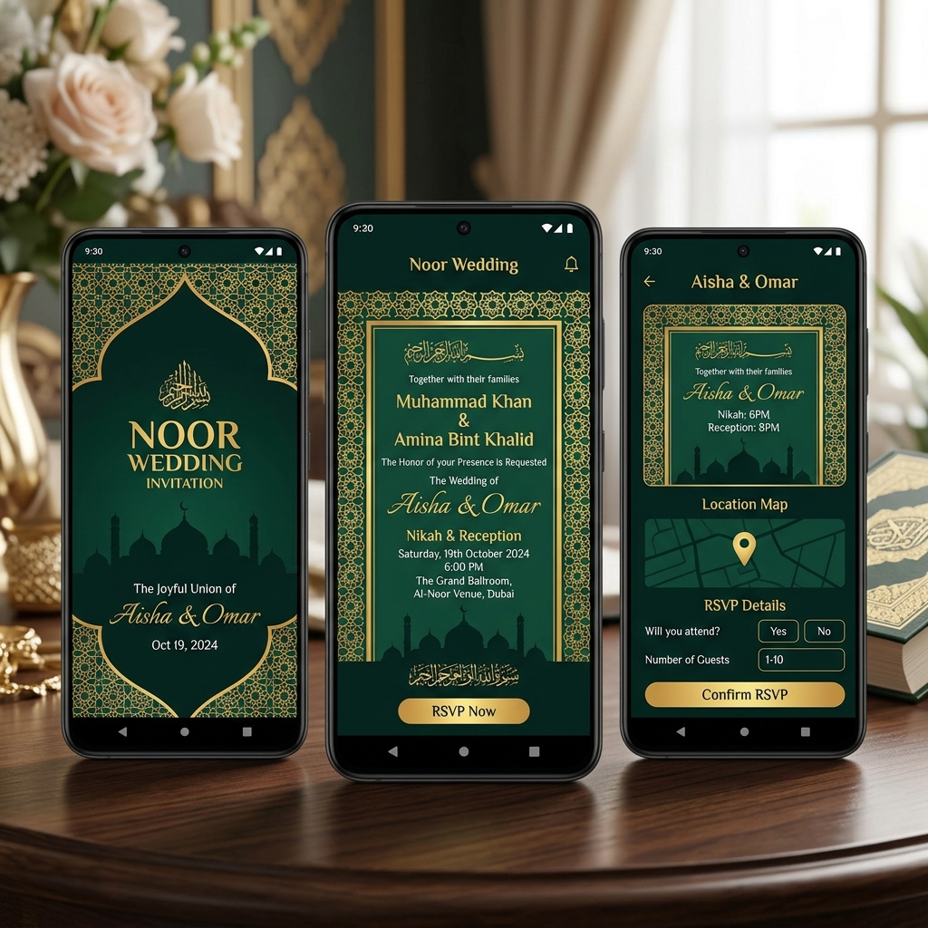 Template Rustic Indowedding